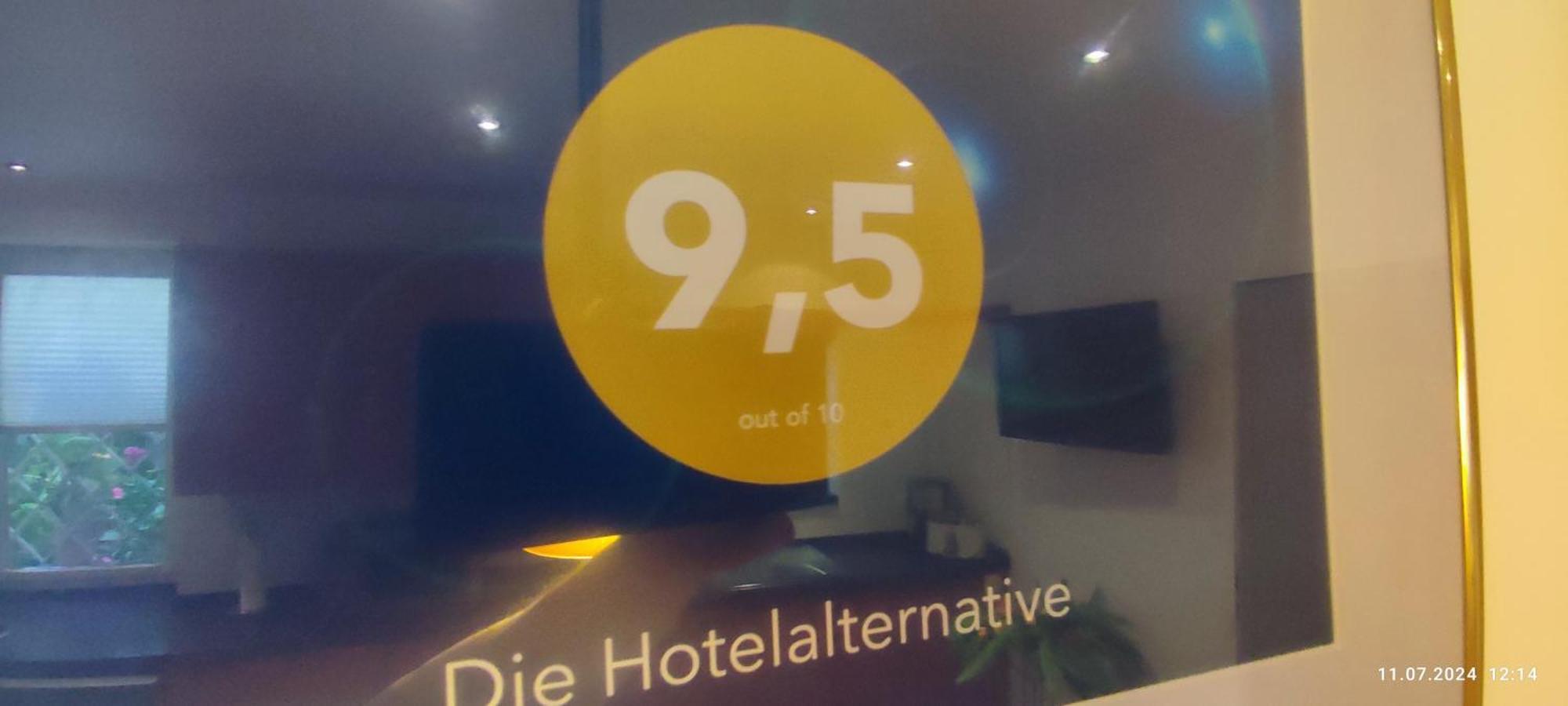 זולינגן Die Hotelalternative מראה חיצוני תמונה